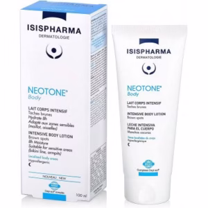 ISISPHARMA NEOTONE BODY LAIT – 100 ML – Soin Dépigmentant Corps Anti-Taches