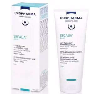 ISISPHARMA SECALIA A.H.A LAIT ÉMOLLIENT KÉRATO-RÉDUCTEUR