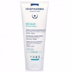 ISISPHARMA SECALIA CRÈME DE DOUCHE NOURRISSANTE