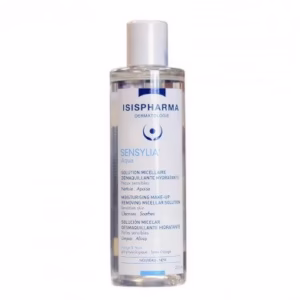 ISISPHARMA SENSYLIA AQUA SOLUTION MICELLAIRE DÉMAQUILLANTE HYDRATANTE