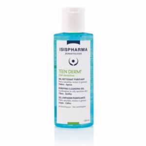 ISISPHARMA TEEN DERM GEL NETTOYANT SENSITIVE