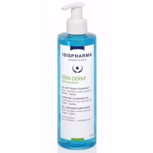 ISISPHARMA TEEN DERM GEL SENSITIVE