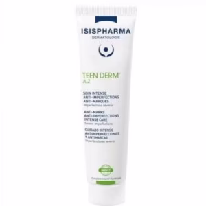 ISISPHARMA TEEN DERM SOIN INTENSE A-Z