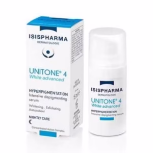 ISISPHARMA UNITONE 4 WHITE ADVANCED SÉRUM DÉPIGMENTANT INTENSIF