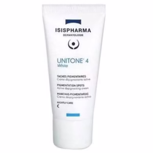 ISISPHARMA UNITONE 4 WHITE CRÈME DÉPIGMENTANTE ACTIVE NUIT
