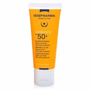 ISISPHARMA UVEBLOCK FLUIDE INVISIBLE