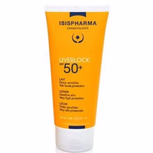 ISISPHARMA UVEBLOCK LAIT PEAUX SENSIBLES