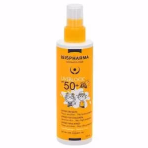 ISISPHARMA UVEBLOCK SPRAY ENFANTS SPF 50