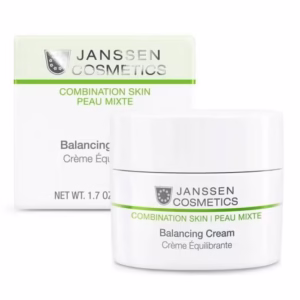 JANSSEN COSMETICS Crème Équilibrante