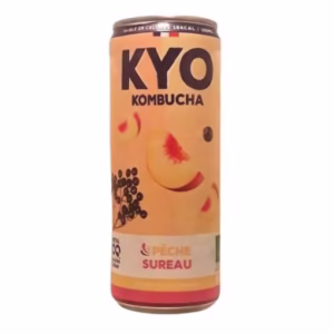 KYO KOMBUCHA SUREAU PÊCHE
