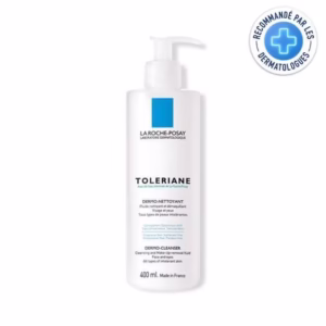 LA ROCHE POSAY TOLERIANE DERMO NETTOYANT 400 ML