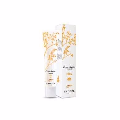 LADOZÉ ÉCRAN SOLAIRE TEINTÉ SPF 50