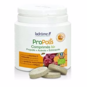 LADRÔME PROPOLIS BIO 40 Comprimés