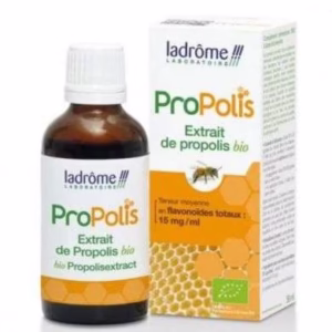 LADRÔME PROPOLIS SIROP BIO