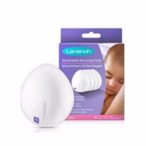 LANSINOH Coussinet Allaitement Lavable