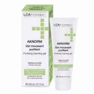 LCA PHARMA Aknorm Gel Moussant
