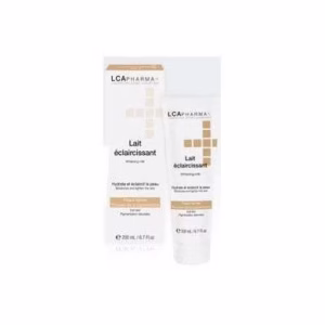 LCA PHARMA Lait Éclaircissant 200 ml