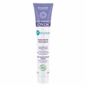 JONZAC REHYDRATE Soin Riche Onctueux