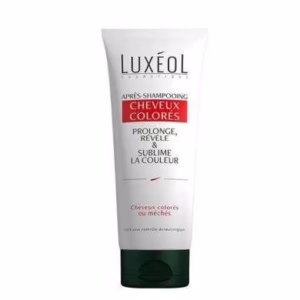 LUXÉOL Après-Shampooing Cheveux Colorés