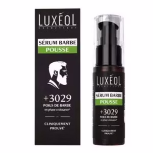 LUXÉOL Sérum Barbe Pousse