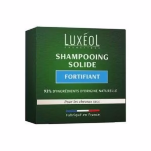 LUXÉOL Shampoing Solide Fortifiant