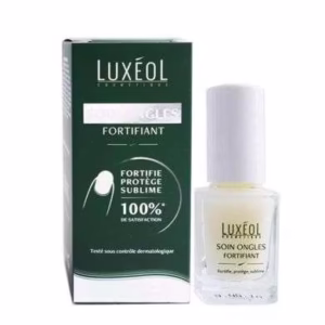 LUXÉOL Soin Ongles Fortifiant