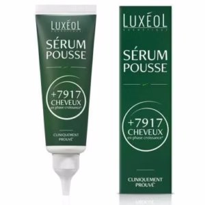 LUXÉOL Sérum Pousse