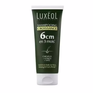 LUXÉOL Shampoing Croissance