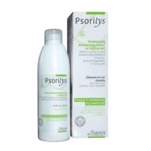 LYSASKIN PSORILYS Shampoing Kératorégulateur