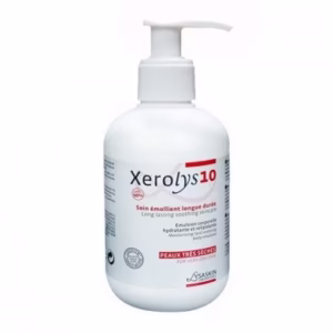 LYSASKIN XEROLYS 10 Soin Émollient
