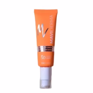MAVIDERMA Écran Solaire Invisible