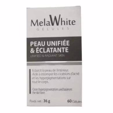 MELAWHITE Peau Unifiée Et Éclatante