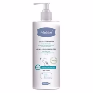 MELIBE Gel Lavant Doux