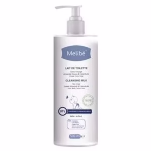 MELIBE Lait de Toilette Sans Rinçage