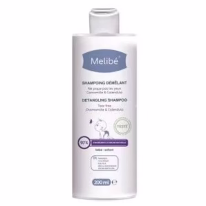 MELIBE Shampoing Démêlant