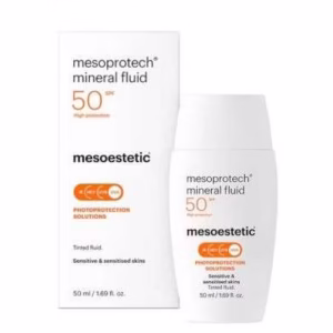 MESOESTETIC MESOPROTECH MINERAL TEINTÉ
