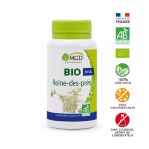 MGD BIO REINE DES PRÉS