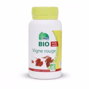 MGD BIO VIGNE ROUGE 260 mg