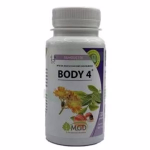 MGD BODY4 MINCEUR