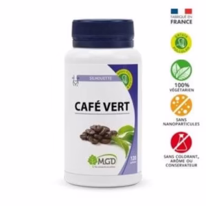 MGD CAFÉ VERT