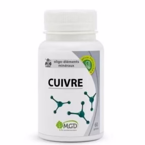 MGD CUIVRE