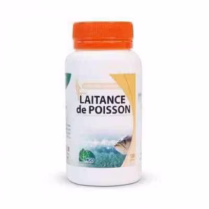 MGD LAITANCE DE POISSON