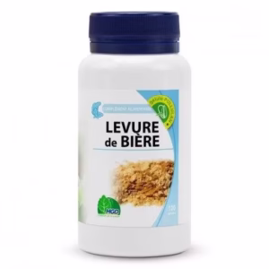 MGD Levure de Bière Revivifiable