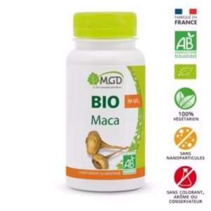 MGD MACA BIO
