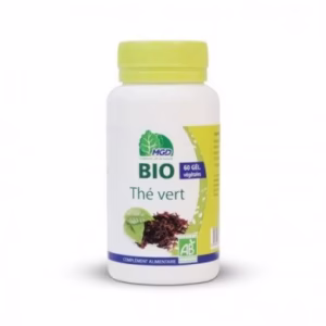 MGD NATURE BIO THÉ VERT