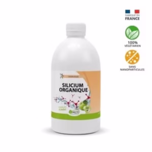 MGD SILICIUM ORGANIQUE 25 mg