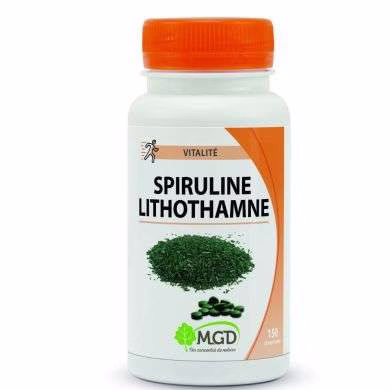MGD SPIRULINE LITHOTHAMNE