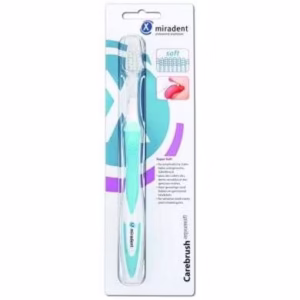 MIRADENT Brosse à Dents SuperSoft