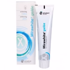MIRADENT MIRAWHITE Gelée Blanchissante