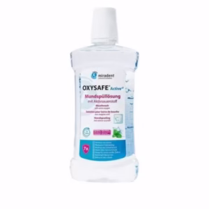 MIRADENT OXYSAFE ACTIVE Bain de Bouche